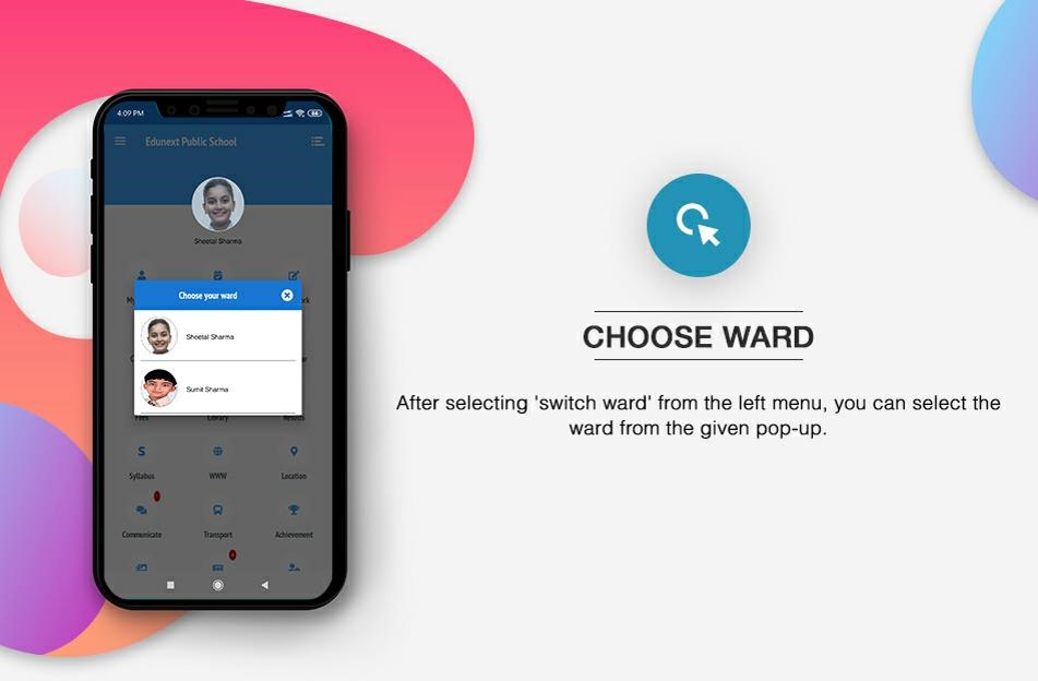 School app step 10