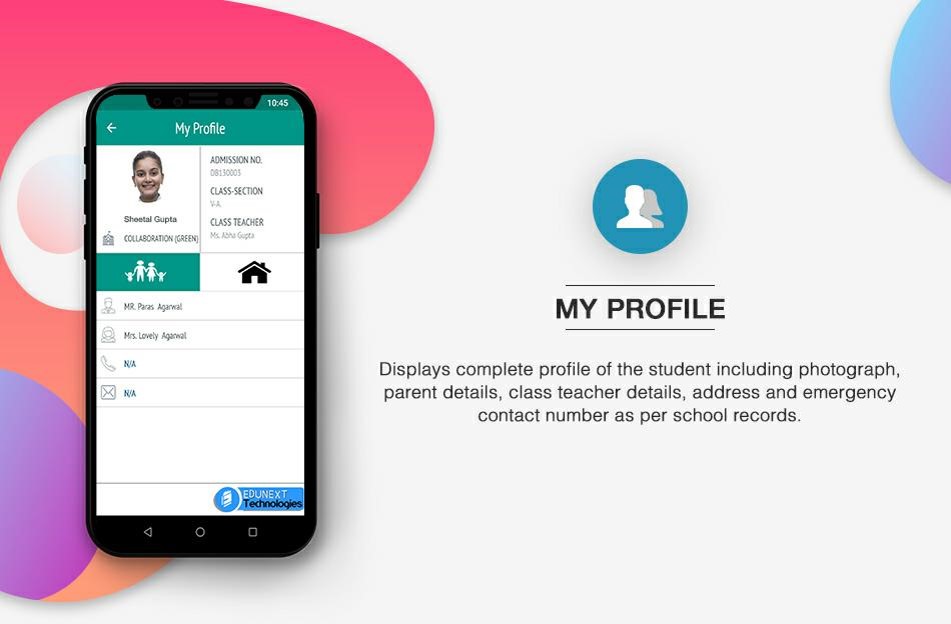 School app step 11