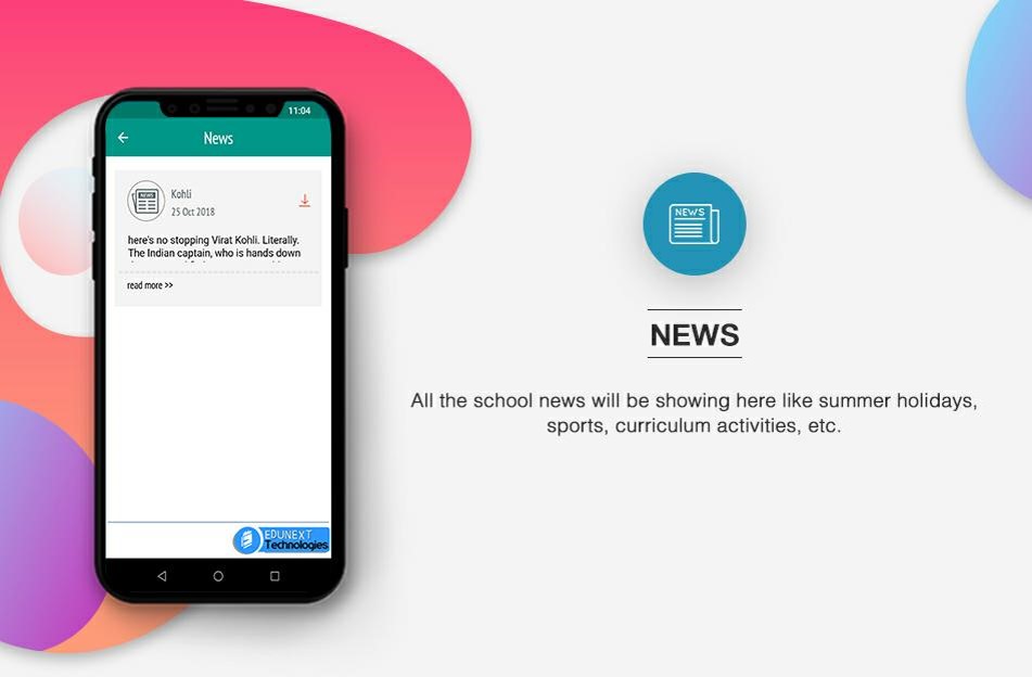 School app step 12