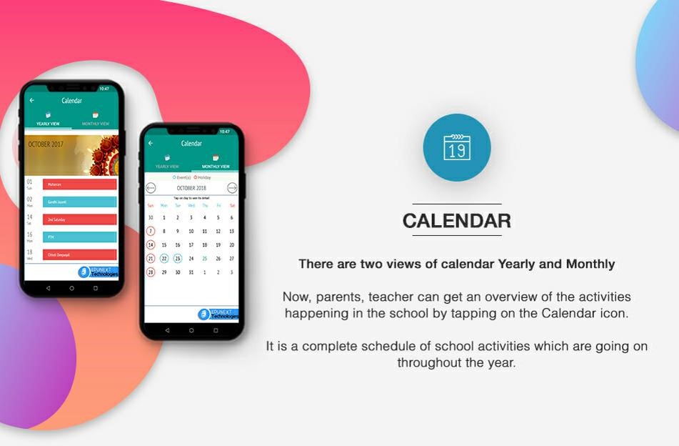 School app step 15