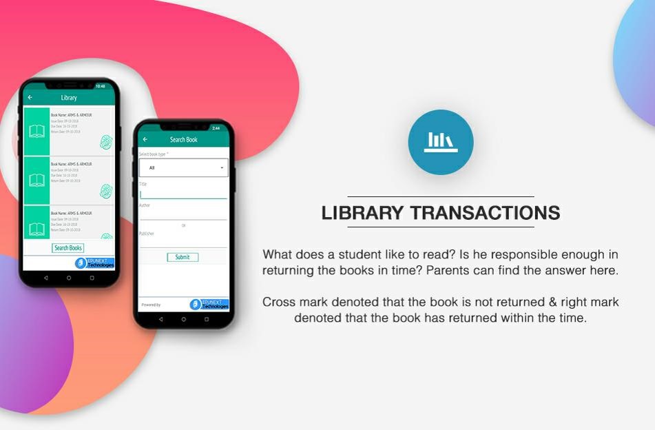 School app step 17