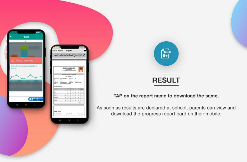 School app step 18