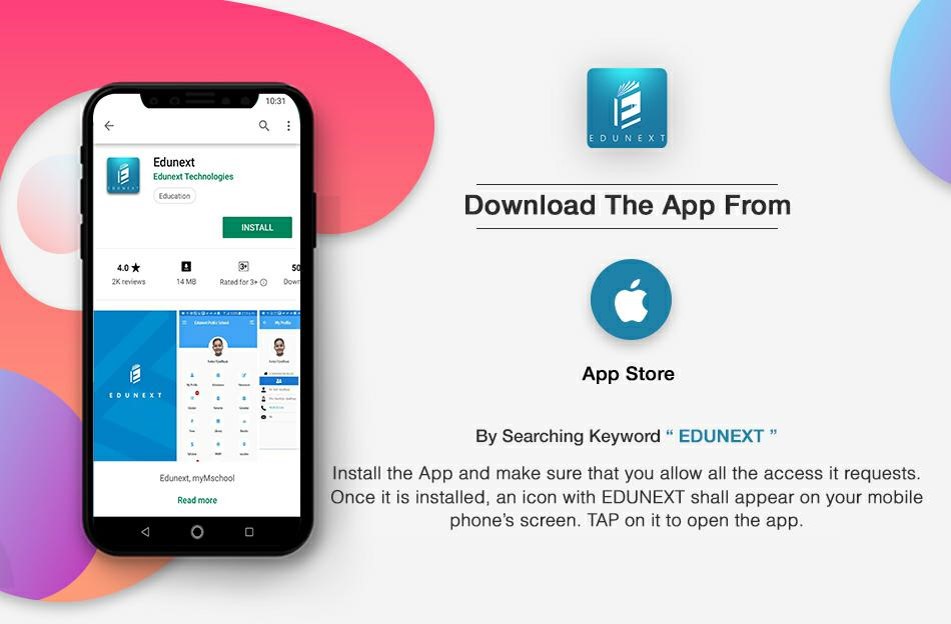 School app step 4