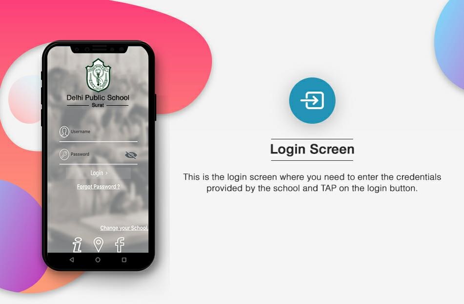School app step 6