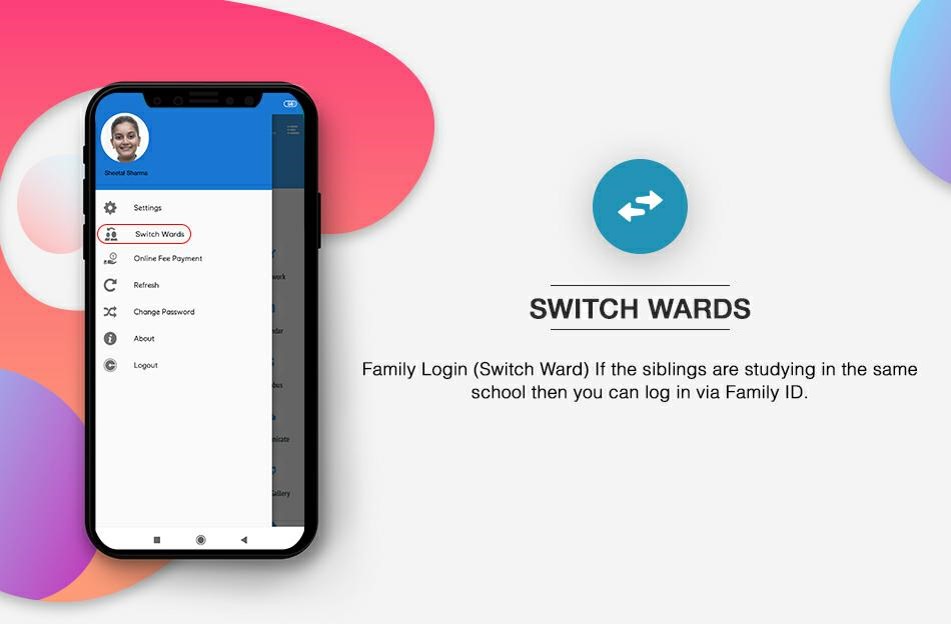 School app step 9