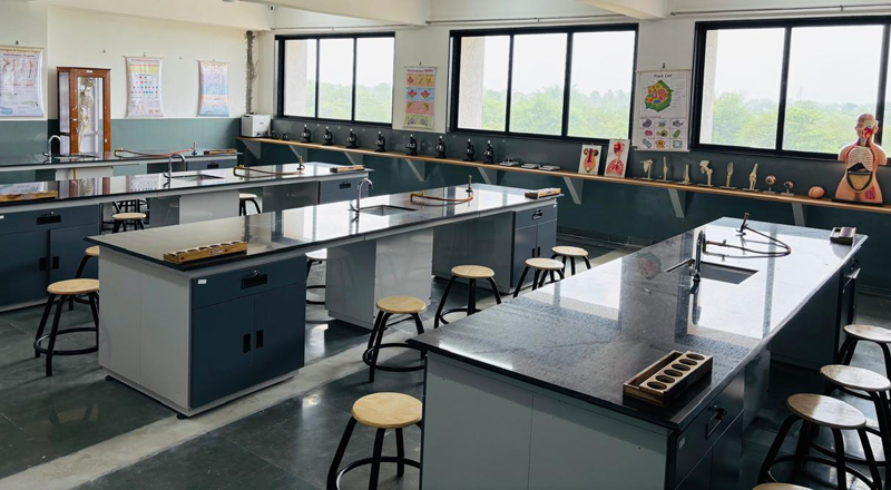 Biology Lab 1