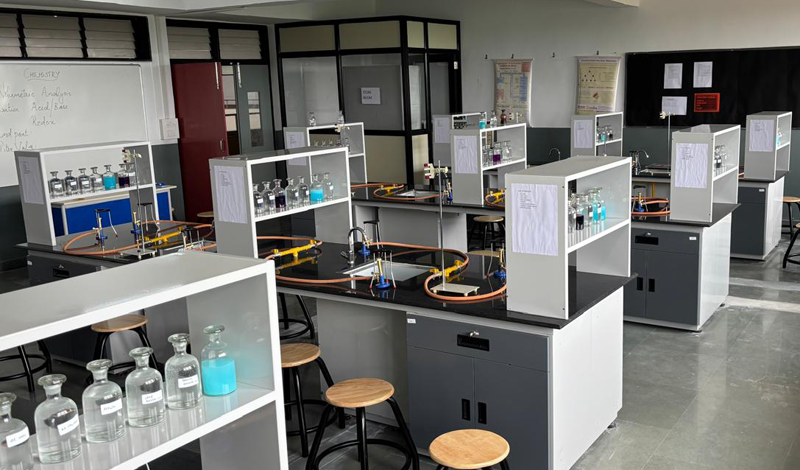Chemistry Lab 2