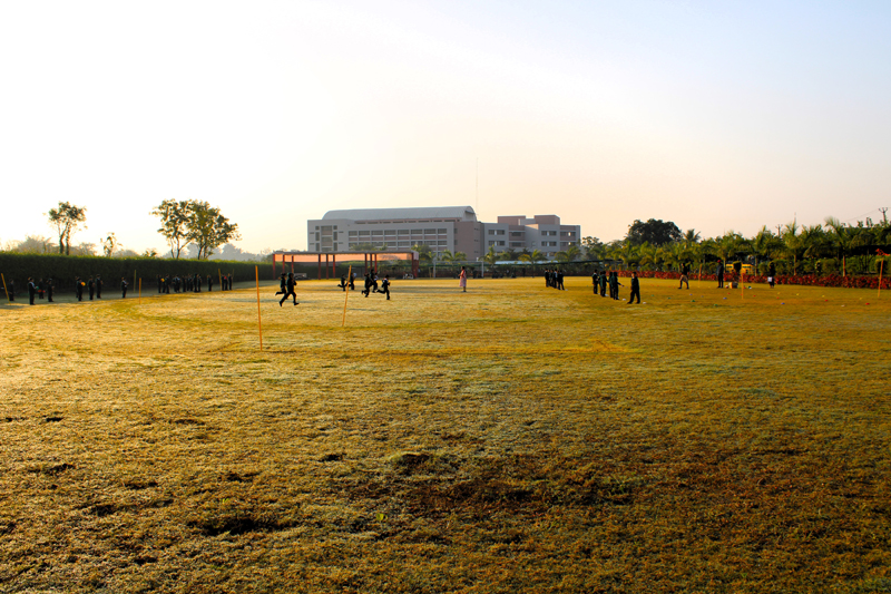 Football Ground 1
