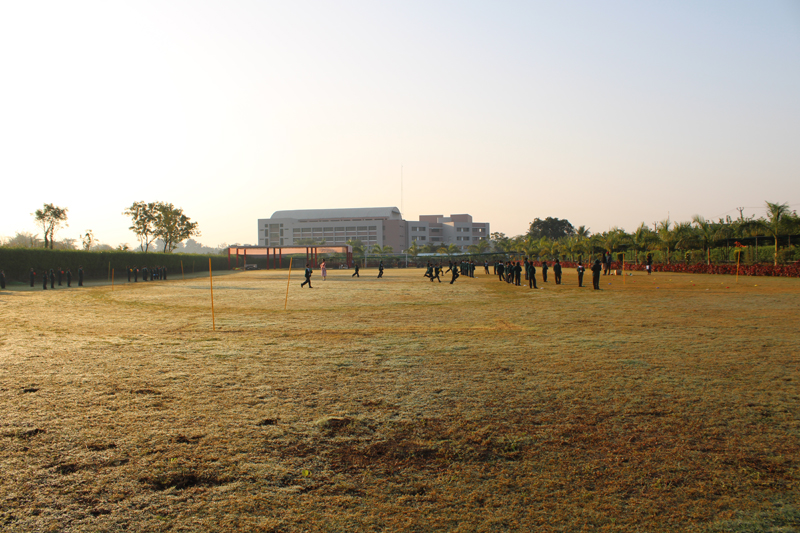 Football Ground 2