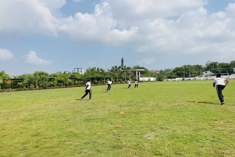 Football Ground 4
