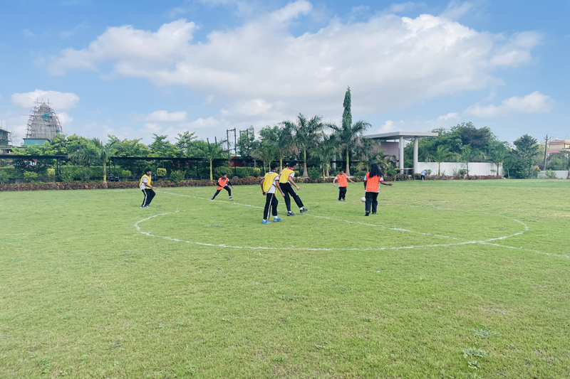 Football Ground 5