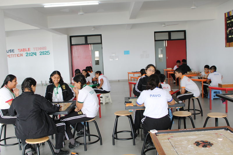 Indoor Games 1