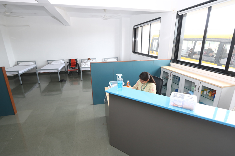 Infirmary 3