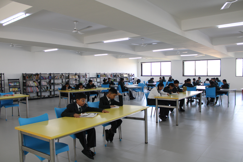 Primary Block Library 1