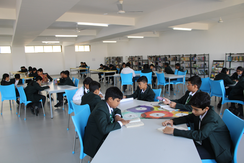 Primary Block Library 2
