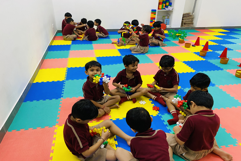 Motor Skills Centre 2