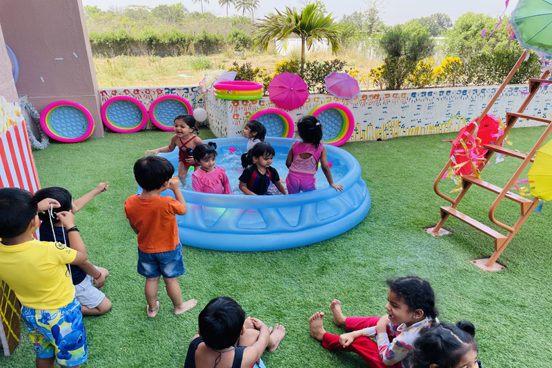 Pre-Primary Play Area 1