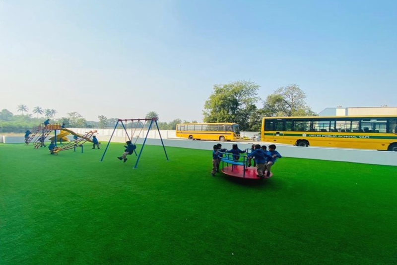 Pre-Primary Play Area 2