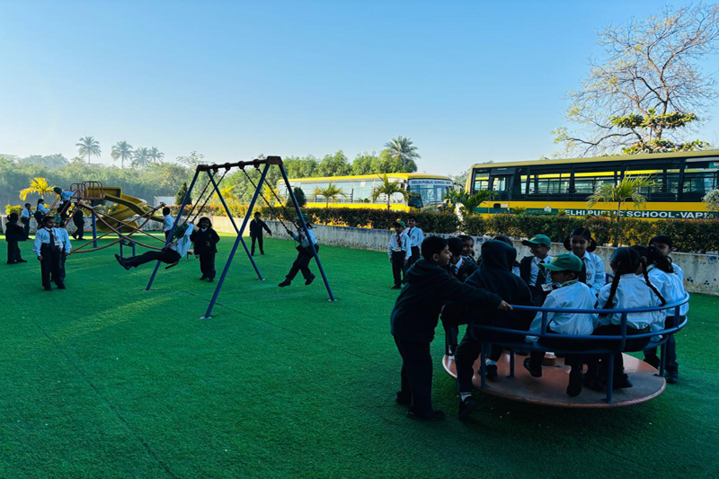Pre-Primary Play Area 3